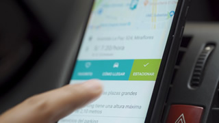 Conductores cuentan ahora con App WESMARTPARK para ubicar estacionamientos efectivos